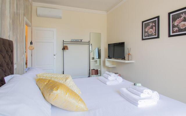 Leopolda Chambre in Florence