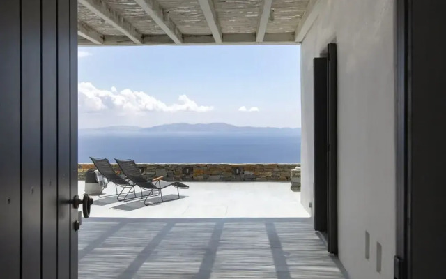 House G in Kardiani Tinos