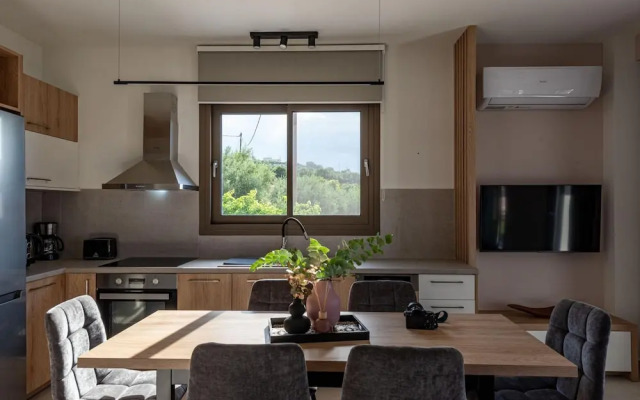 Athel Panoramic View Villas Athina