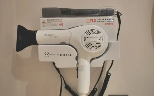 Best In City Hotel In Jeonju