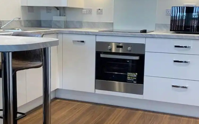 Stunning 2-bed Apartment in Grays