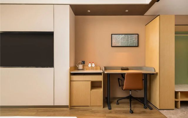 Hilton Garden Inn Jinan Olympic Sports Center