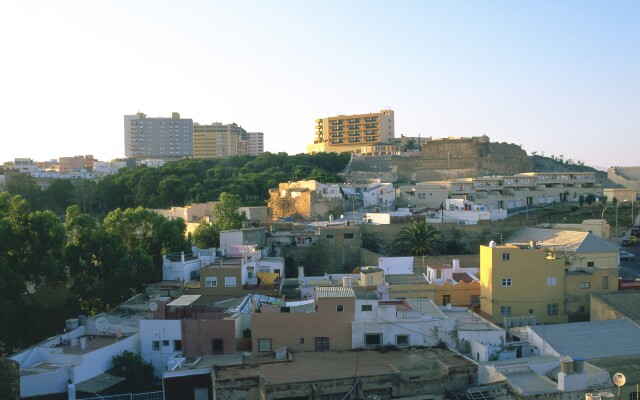 Parador De Melilla