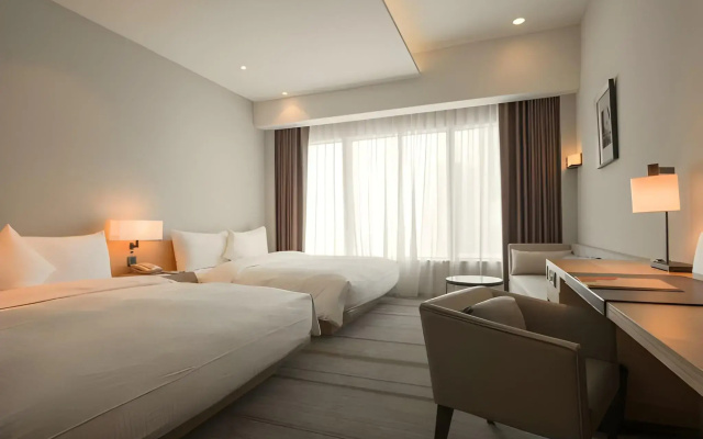HOTEL COZZI Zhongshan Kaohsiung