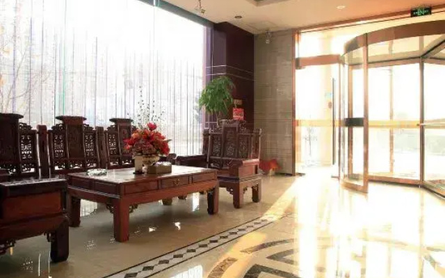 Dingshang Business Hotel