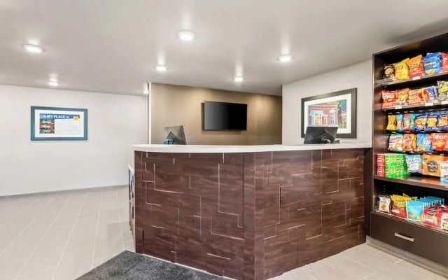 My Place Hotel-Bentonville Rogers AR