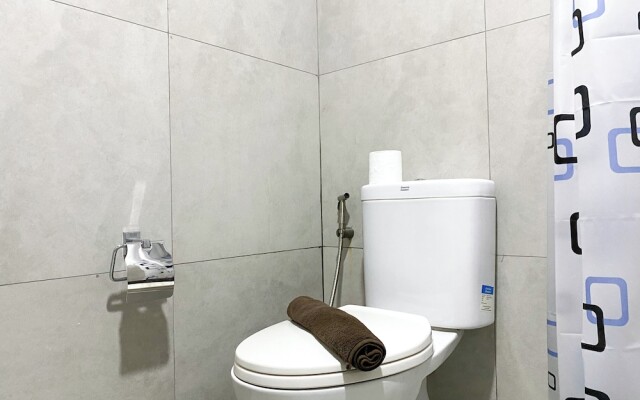 Homey Studio At Pollux Chadstone Apartment