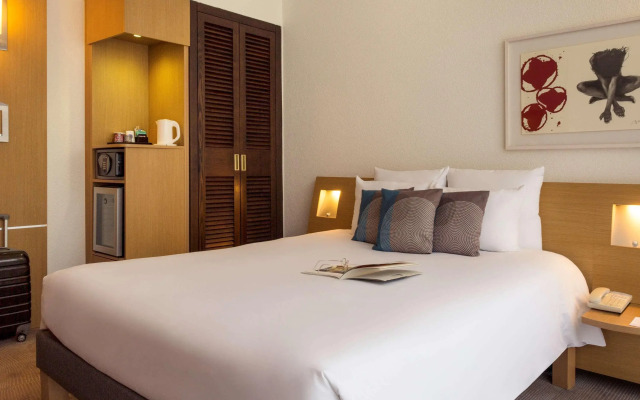 Novotel Geneve Centre