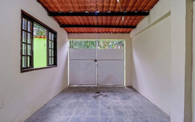 Casa c Wi-fi e Garagem 5 min do Centro