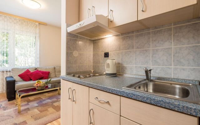 Beautiful Apartment in Opatija With Wifi and 2 Bedrooms