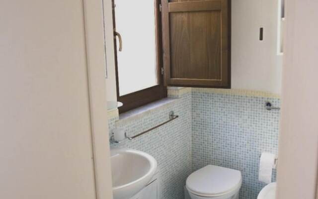 Apartment with One Bedroom in Palermo, with Balcony And Wifi - 9 Km From the Beach