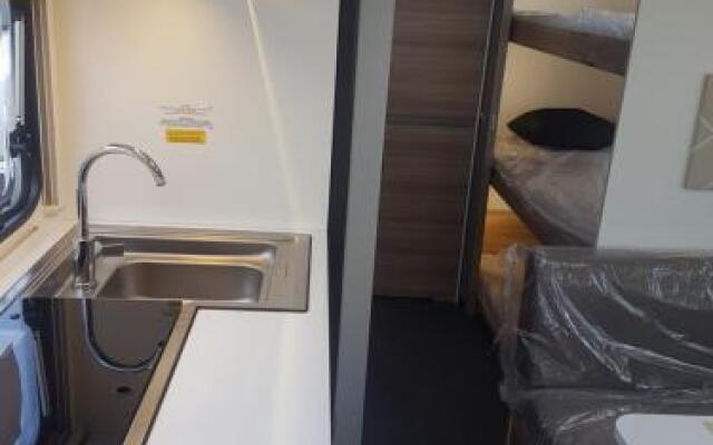 Luxury Caravan Adria 2017