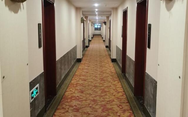 GreenTree Inn HeBi HengShan Road Business Hotel