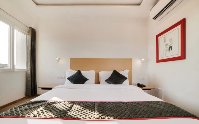 OYO Townhouse 234 Shamashbad Sbi Building