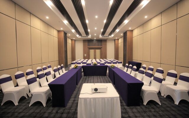 Muong Thanh Luxury Vien Trieu Hotel
