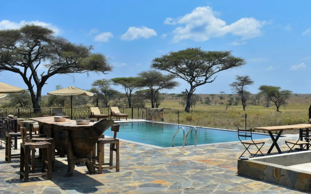 Serengeti Sametu Camp