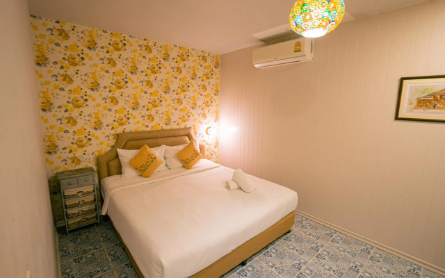 Si Phum Heritage Boutique Chiang Mai – Guest Rooms – Chiang Mai
