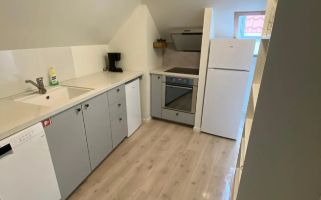 Nice central appartment