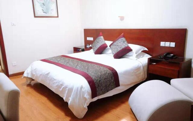 Fresh House Hotel (Hangzhou Wenyi Road)