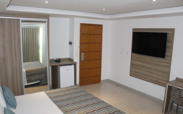 Paradiso Pero Praia Hotel