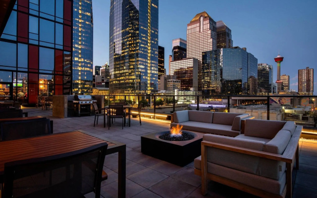 Residence Inn by Marriott Calgary Downtown/Beltline District