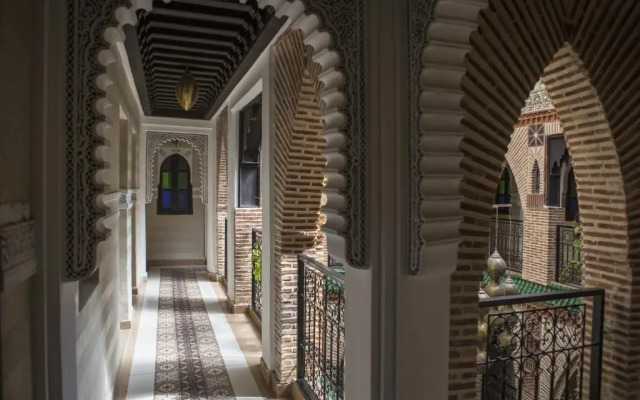 Riad Challa Restaurant Bar & Spa
