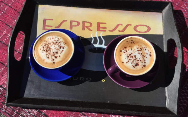 Omarama Oasis - Permaculture Glamping