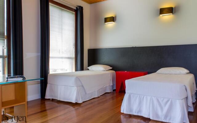 Borgen Hotel & Restaurante