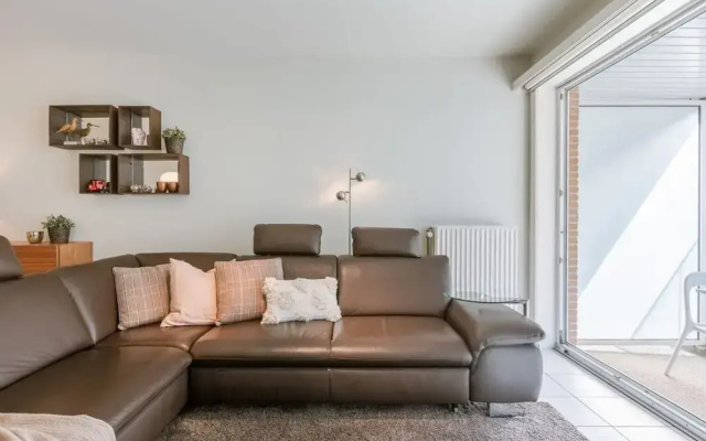 Apartment for 4 Near the Coast and Central Knokke