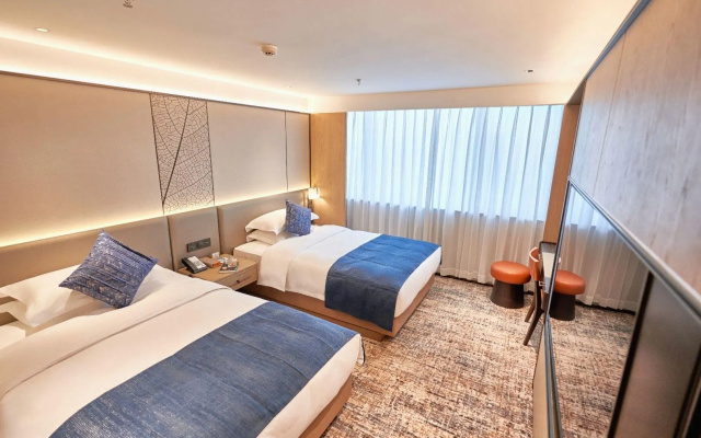 Phoenix Palace – Guest Rooms – Nanjing
