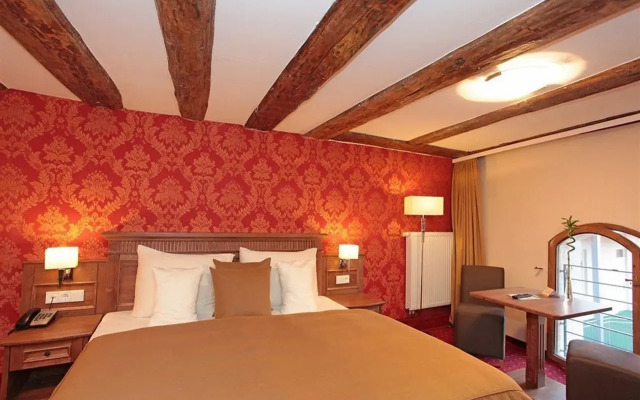 Hotel Scheelehof Stralsund