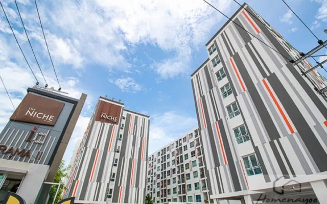 The Niche ID Rama II by P2