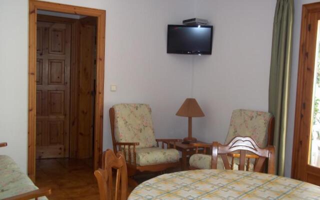 Apartamentos Arco Iris