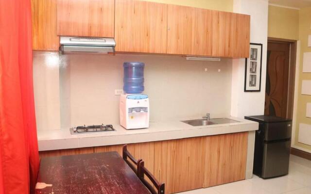 RedDoorz near Colgante Bridge Naga City