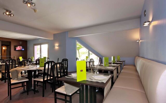 Mercure Luxeuil les Bains Hexagone