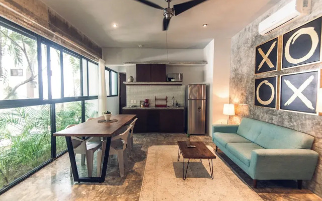 Nomad Humans Coliving Apartments