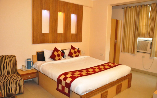 Hotel Muskan Palace