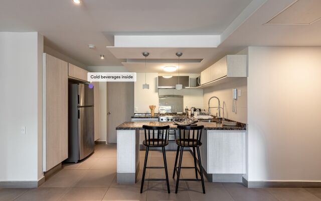 Casai Polanco | 2BR | Stylish apartment