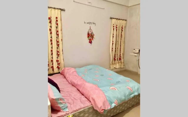 Wanderlust Vacation Home 2BHK