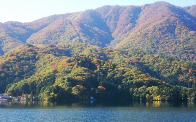 Kurobe view hotel