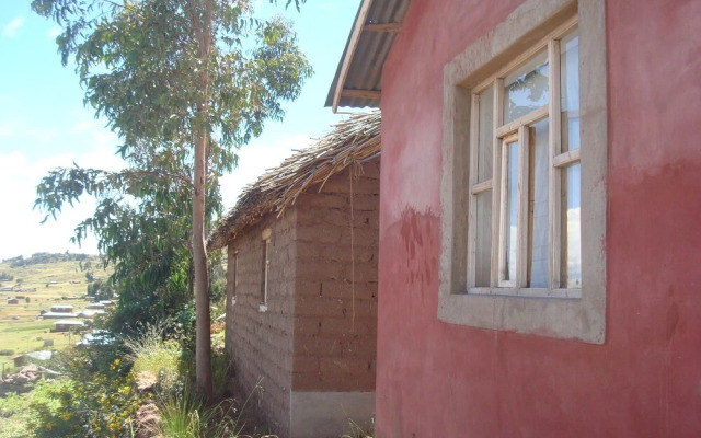 Ruphaq Wasi Lodge - Capachica - Llachon