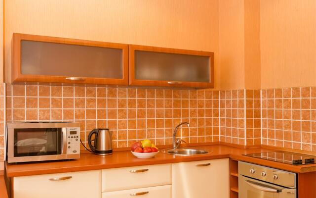 Апартаменты ХОРОМЫ  на ул. Байкальская, д. 107 А/5