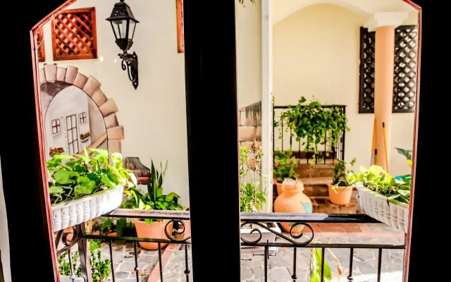 The MT Plaza Brisas Hotel