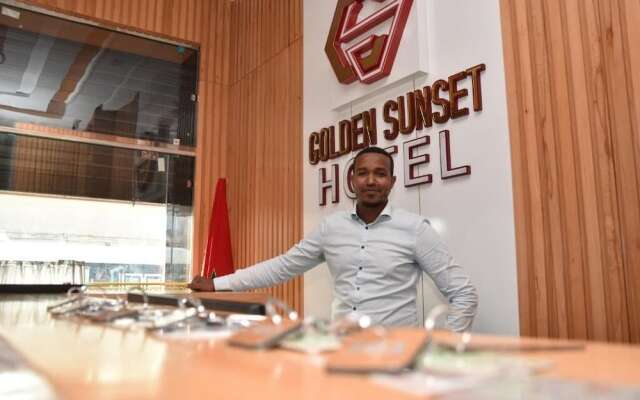 Hotel Golden Sunset Dakhla