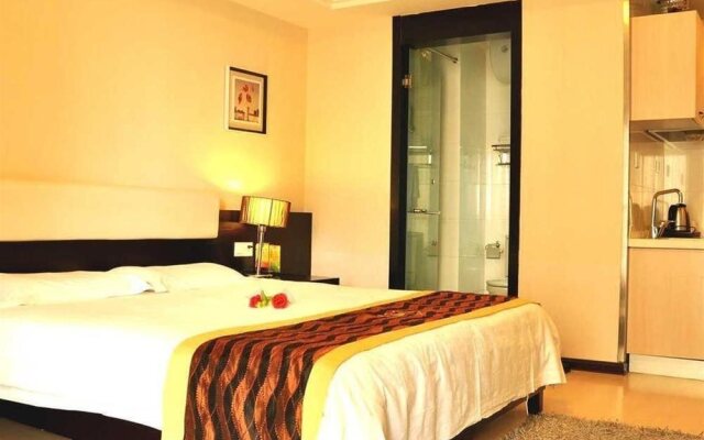 Apartment Hotel Wanxide