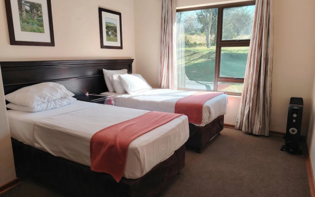 Natal Spa Hot Springs Self Catering