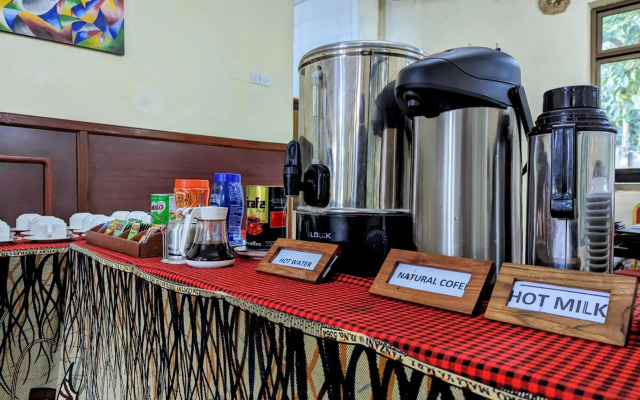Mvuli Hotel