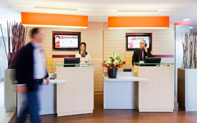 Ibis Aulnay Paris Nord Expo