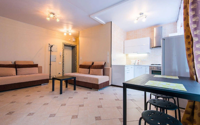 StudioMinsk Apartments in Centre