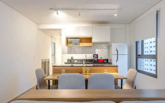 Next Vila Nova by Viva - Prédio Residencial moderno próximo ao Parque do Ibirapuera - Apartment in เซาเปาลู - Photo 3
